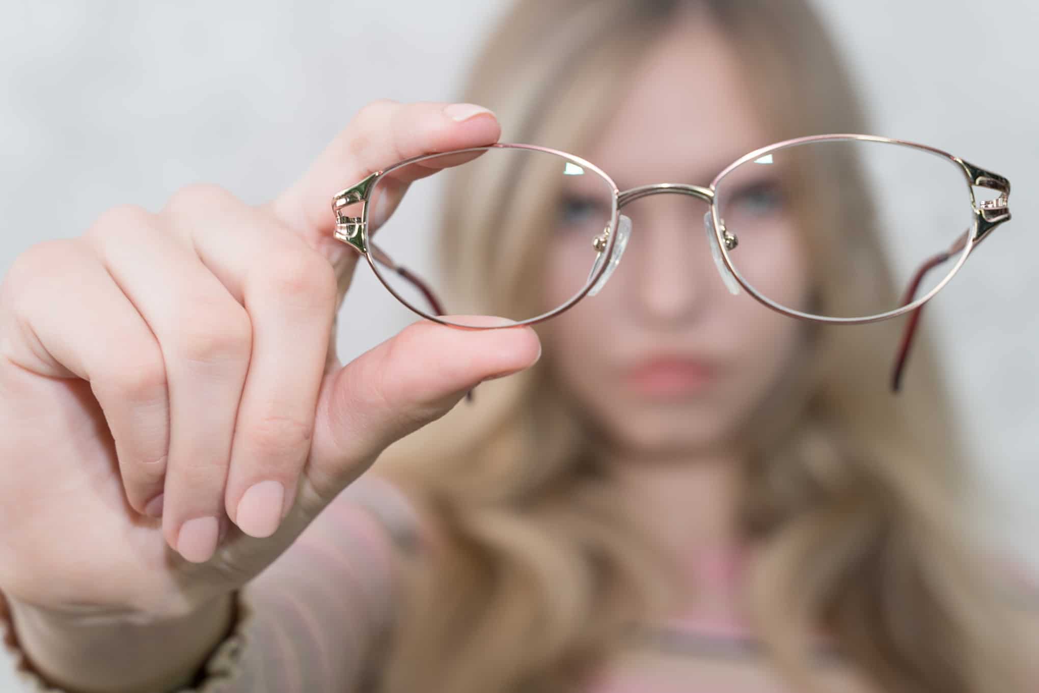 Why you need two pairs of glasses