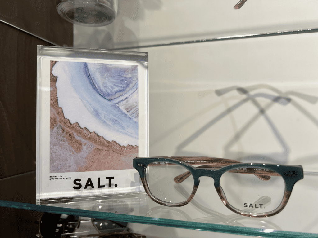 Showcasing These Brands: SALT & Blackfin!