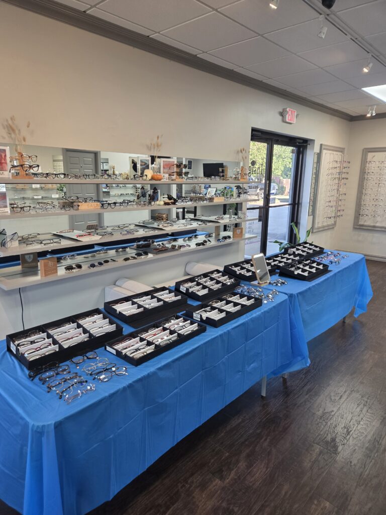 Annual Giving Sight Day - Providing Free Vision Care Since 2017 2