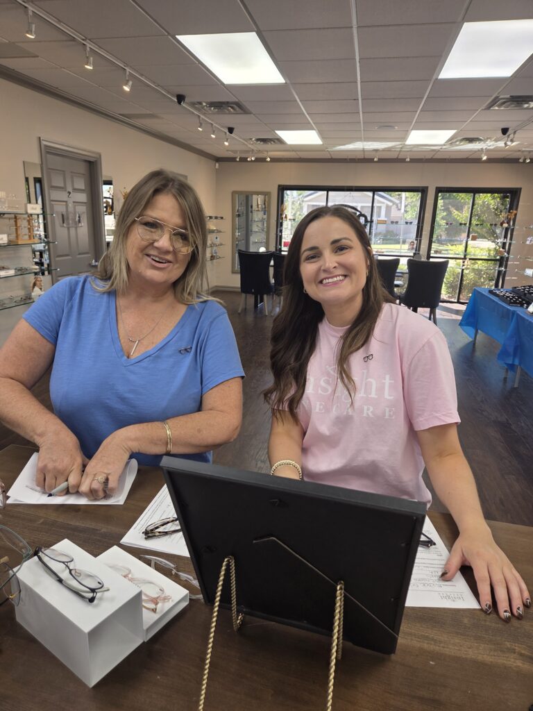 Annual Giving Sight day