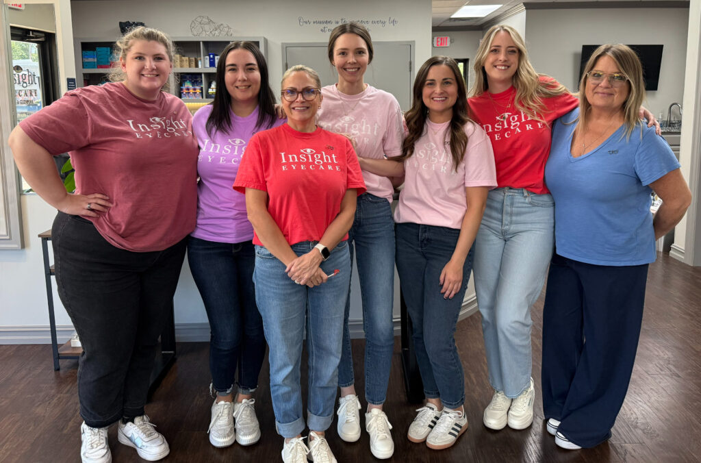 Giving Sight Day - Insight Eye Care